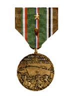 The European-African-Middle Eastern Campaign Medal