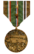 The European-African-Middle Eastern Campaign Medal