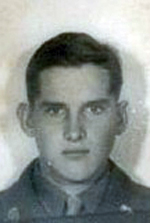 Pfc John L Randall (Source: B Jeffries)
