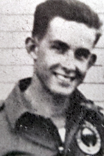 Cpl Bill W Chronister (Courtesy: B Jeffries)