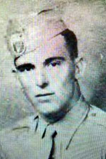 Cpl George W Mc Daniel (Courtesy: B Jeffries)