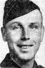 Pfc Frank J Kuzma