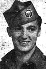 Pfc Norbert G Reed