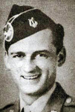 T/5 William Y McDonald - Band -  (Source: B Jeffries)