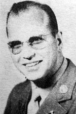 T/Sgt James R Strickland - Band -  (Source: B Jeffries)
