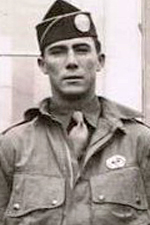 Pfc John D Van Patten - 152nd AAA (Source: B Jeffries)