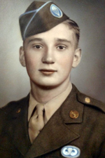 T/4 John F Geiger - 152nd AAA