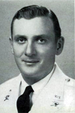 2/Lt William D Harman