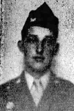 Pfc Valdon R Hill