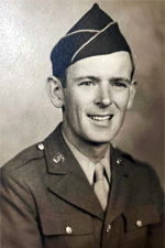 Pvt James W Costello