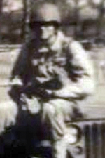 Pfc Albert J Claridge