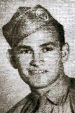 Pfc Edwin C Harris - Bronze Star Recipient(Source: B Jeffries)