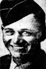 Pfc Herman Dores Kidd 