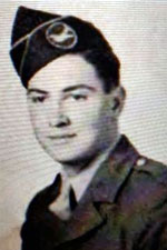 Pvt Melvin K Sigman (Source: B Jeffries)