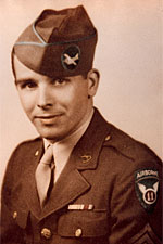 2/Lt Robert P Budd Bronze Star Recipient WIA (Source: Rick Breithaupt)