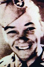 Sgt Benjamin F White (Source: B Jeffries)