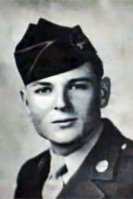 Sgt Sam R Geddie - Company C (Source: B Jeffries)