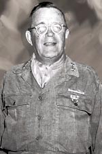 Colonel Robert H Soule - Commanding Officer