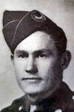 S/Sgt Angus D Sparks - Company F (Source: B Jeffries)