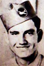 Pfc Garland L Rozell - Company G (Source: B Jeffries)