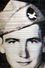 Cpl Linwood T Hilbers CIB (Source: B Jeffries)