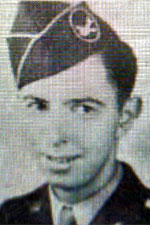 Pfc George A Van Loon Jr (Source: B Jeffries)