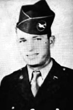 Pfc Joseph J Eschberger (Source: B Jeffries)