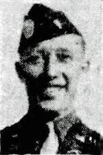 1/Lt George E Skau
