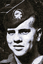 Cpl Harold D Gramm (Source: B Jeffries)