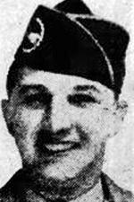 Sgt Franklin R Krohn