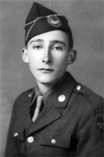 Pfc Garold D Tidball