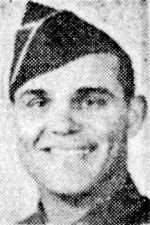 Cpl William N Denmark (Source: FAG)