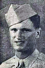 Pfc Donald R Fladung (Dickie)