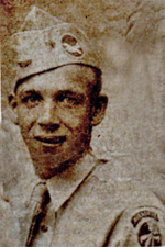 Pfc Alwin L Houghtaling