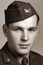Pfc Richard D Eadington (Source: Bill Wheeler)