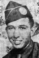 Pfc Richard R Miller (Source: FAG)