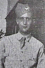 Pfc Stewart L McCandless