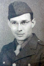 Pvt Howard E Boden