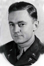 Capt Jethro H Irby Jr - 194th GIR Surgeon
