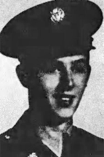 S/Sgt Michael T Cherkola - 194th GIR