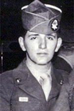 Pvt Thomas B Liddell (Source: B Jeffries)