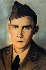 Pfc Max H Fortney - 194 Service Co