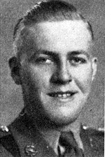 Lt Robert J Painton Co 1 2nd Regiment (C)