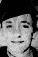 Pvt Melvin E Barbeau Co 1 2nd Regiment (US)