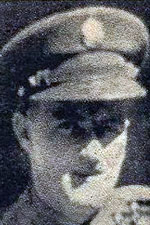 Pvt Sulo R Suotaila Co 1 2nd Regiment [Finish](C)