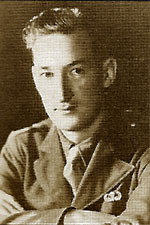 Pvt Sydney Gath Co 1 2nd Regiment (C)