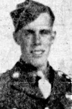 Sgt Douglas G Edgelow Co 1 2nd Regiment (C)