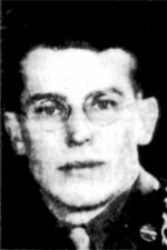 T/5 Ray F Holbrook Co 1 2nd Regiment-SS/PH(OLC)(US)