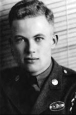 Sgt Austin O Gunderson Co 2 2nd Regiment (C)