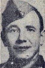 Pvt Henry Kolapack Co 3 2nd Regiment - Perth Reg (C)